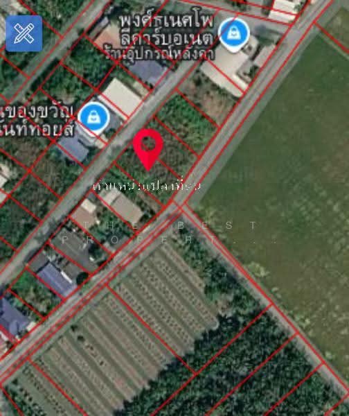 ที่ดินสามพราน นครปฐม, Nakhon Pathom, Hom Kret, Sam Phran, Nakhon Pathom, , 448 sqm, Land For Sale, by The Best Property ลูกปลา, 500640597 - DDproperty.com