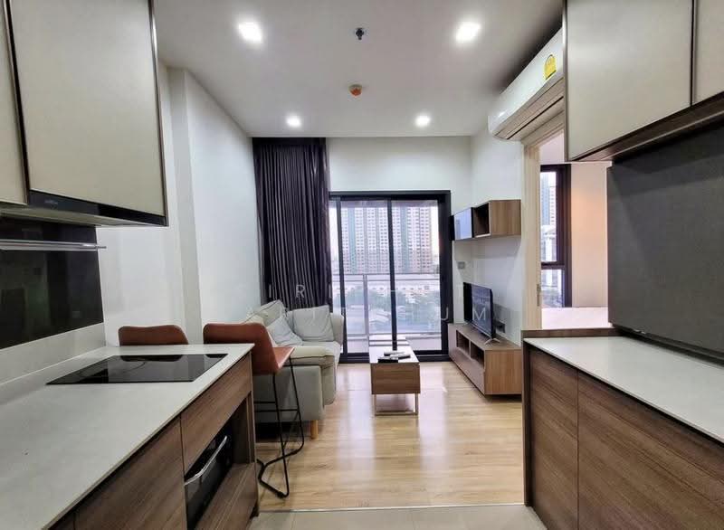 The Line Phahon-Pradipat, Bangkok, 21 Pradiphat Road, Samsen Nai, Phaya Thai, Bangkok, 1 Bedroom, 27 sqm, Condo For Rent, by Siriphat Jaritthum, 500640599 - DDproperty.com