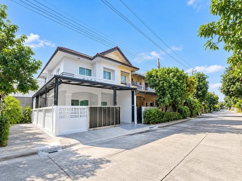 Arunwan 1 : Saimai 69, Bangkok, Sai Mai, Bangkok, 3 Bedrooms, 98 sqm, Townhouse For Sale, by ภัทรนัน อิศรางกูร ณ อยุธยา, 500640601 - DDproperty.com