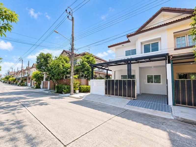Arunwan 1 : Saimai 69, Bangkok, Sai Mai, Bangkok, 3 Bedrooms, 98 sqm, Townhouse For Sale, by ภัทรนัน อิศรางกูร ณ อยุธยา, 500640601 - DDproperty.com