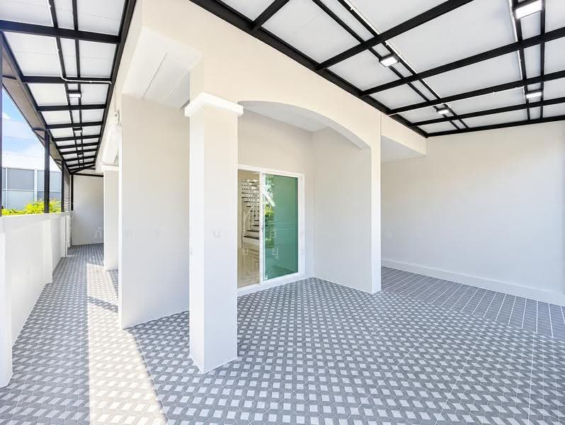 Arunwan 1 : Saimai 69, Bangkok, Sai Mai, Bangkok, 3 Bedrooms, 98 sqm, Townhouse For Sale, by ภัทรนัน อิศรางกูร ณ อยุธยา, 500640601 - DDproperty.com