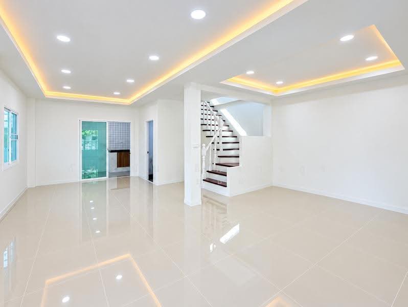 Arunwan 1 : Saimai 69, Bangkok, Sai Mai, Bangkok, 3 Bedrooms, 98 sqm, Townhouse For Sale, by ภัทรนัน อิศรางกูร ณ อยุธยา, 500640601 - DDproperty.com