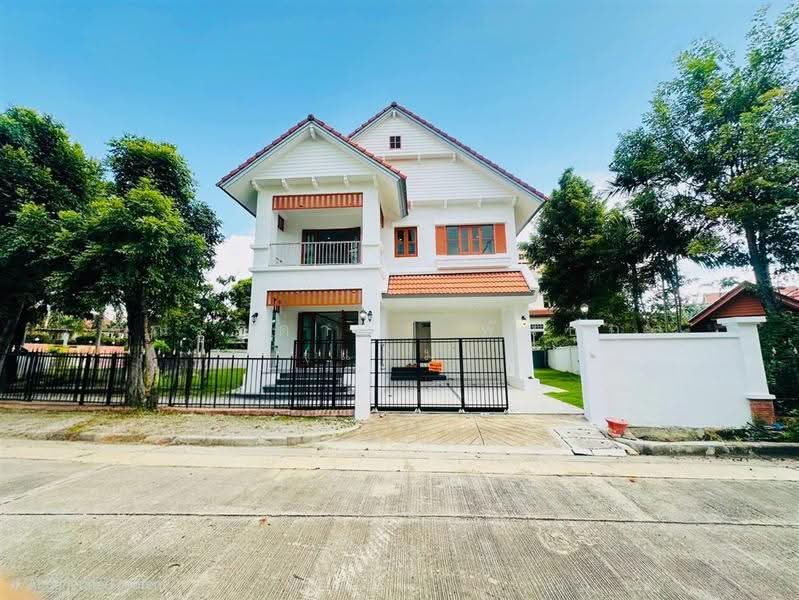 Vararom Lakeview : วรารมย์ เลควิลล์, สมุทรปราการ, ถนนบางพลี-ตำหรุ, บางพลีใหญ่, บางพลี, สมุทรปราการ, 260 ตร.ม., บ้านเดี่ยว ขาย, โดย คุณ จิดาภา พันธุกุล (แอม), 500640605 - DDproperty.com