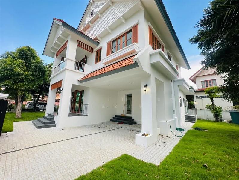 Vararom Lakeview : วรารมย์ เลควิลล์, สมุทรปราการ, ถนนบางพลี-ตำหรุ, บางพลีใหญ่, บางพลี, สมุทรปราการ, 260 ตร.ม., บ้านเดี่ยว ขาย, โดย คุณ จิดาภา พันธุกุล (แอม), 500640605 - DDproperty.com