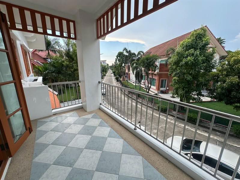 Vararom Lakeview, Samut Prakan, Bang Phli-Tamru Road, Bangphli Yai, Bang Plee, Samut Prakan, 3 Bedrooms, 260 sqm, Single Detached House For Sale, by คุณ จิดาภา พันธุกุล (แอม), 500640605 - DDproperty.com