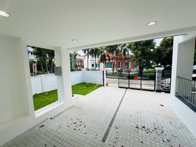Vararom Lakeview, Samut Prakan, Bang Phli-Tamru Road, Bangphli Yai, Bang Plee, Samut Prakan, 3 Bedrooms, 260 sqm, Single Detached House For Sale, by คุณ จิดาภา พันธุกุล (แอม), 500640605 - DDproperty.com