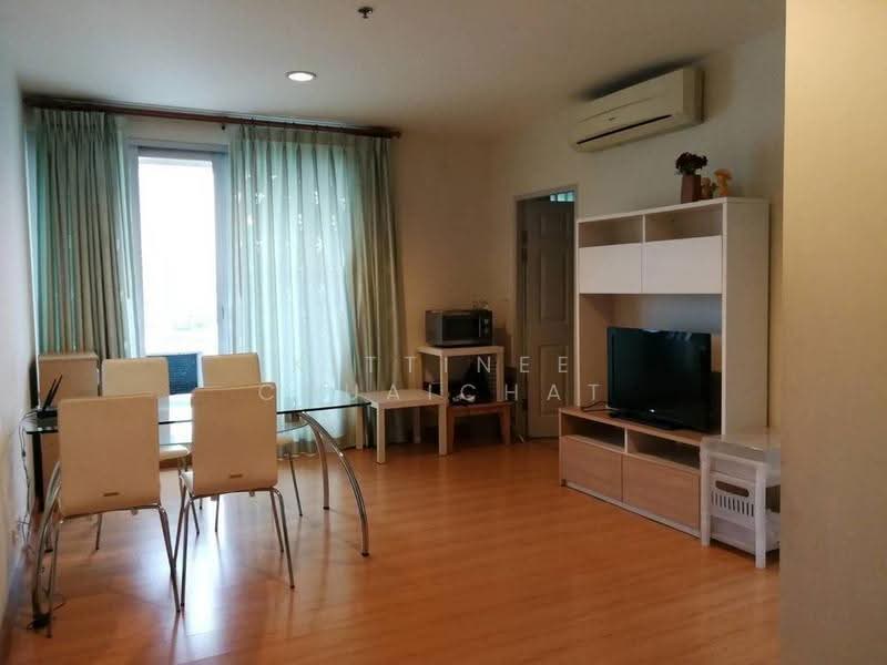 Life @ Ratchada-Suthisan, Bangkok, Ratchadapisek Road, Samsen Nok, Huai Khwang, Bangkok, 2 Bedrooms, 55 sqm, Condo For Rent, by Kittinee Chuaichat, 500640607 - DDproperty.com
