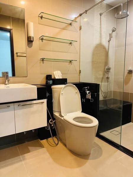 Supalai River Resort, Bangkok, 99 Charoennakhon Road, Samlae, Thon Buri, Bangkok, 1 Bedroom, 53 sqm, Condo For Rent, by BR Property Thailand, 500640608 - DDproperty.com