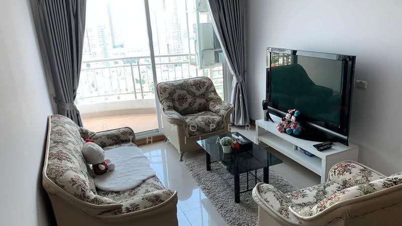 Supalai River Resort, Bangkok, 99 Charoennakhon Road, Samlae, Thon Buri, Bangkok, 1 Bedroom, 53 sqm, Condo For Rent, by BR Property Thailand, 500640608 - DDproperty.com