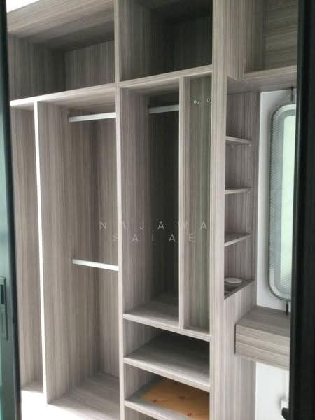 The Origin Sukhumvit 105, Bangkok, 818 Sukhumvit 105 Alley, Bang Na, Bangkok, 1 Bedroom, 28 sqm, Condo For Sale, by Najawa Salae, 500640610 - DDproperty.com