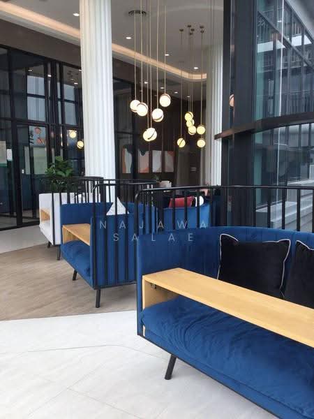 The Origin Sukhumvit 105, Bangkok, 818 Sukhumvit 105 Alley, Bang Na, Bangkok, 1 Bedroom, 28 sqm, Condo For Sale, by Najawa Salae, 500640610 - DDproperty.com