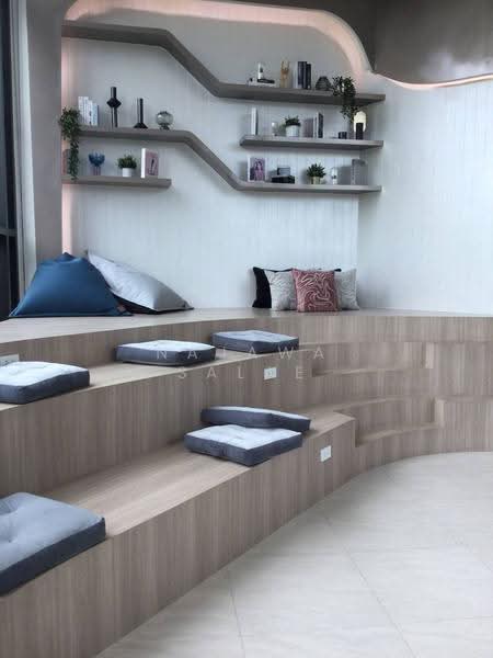 The Origin Sukhumvit 105, Bangkok, 818 Sukhumvit 105 Alley, Bang Na, Bangkok, 1 Bedroom, 28 sqm, Condo For Sale, by Najawa Salae, 500640610 - DDproperty.com