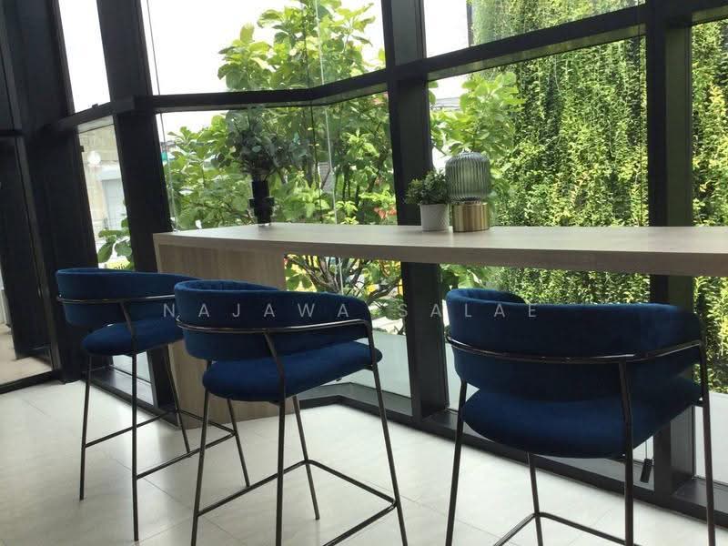 The Origin Sukhumvit 105, Bangkok, 818 Sukhumvit 105 Alley, Bang Na, Bangkok, 1 Bedroom, 28 sqm, Condo For Sale, by Najawa Salae, 500640610 - DDproperty.com
