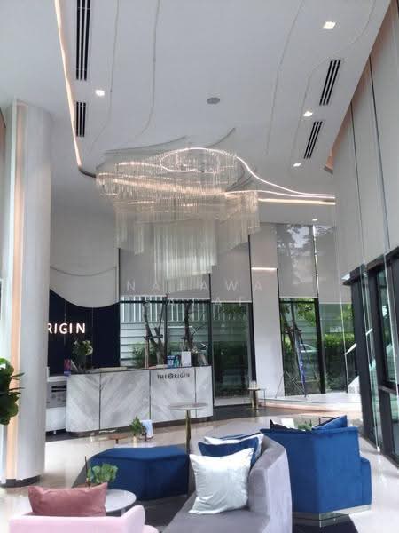 The Origin Sukhumvit 105, Bangkok, 818 Sukhumvit 105 Alley, Bang Na, Bangkok, 1 Bedroom, 28 sqm, Condo For Sale, by Najawa Salae, 500640610 - DDproperty.com
