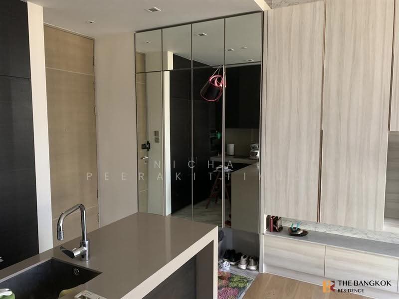 Saladaeng One, Bangkok, Sala Daeng 1 Alley, Silom, Bang Rak, Bangkok, 1 Bedroom, 57 sqm, Condo For Rent, by Nicha Peerakittikul, 500640615 - DDproperty.com