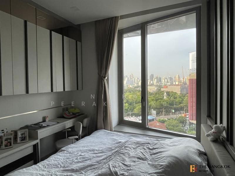 Saladaeng One, Bangkok, Sala Daeng 1 Alley, Silom, Bang Rak, Bangkok, 1 Bedroom, 57 sqm, Condo For Rent, by Nicha Peerakittikul, 500640615 - DDproperty.com