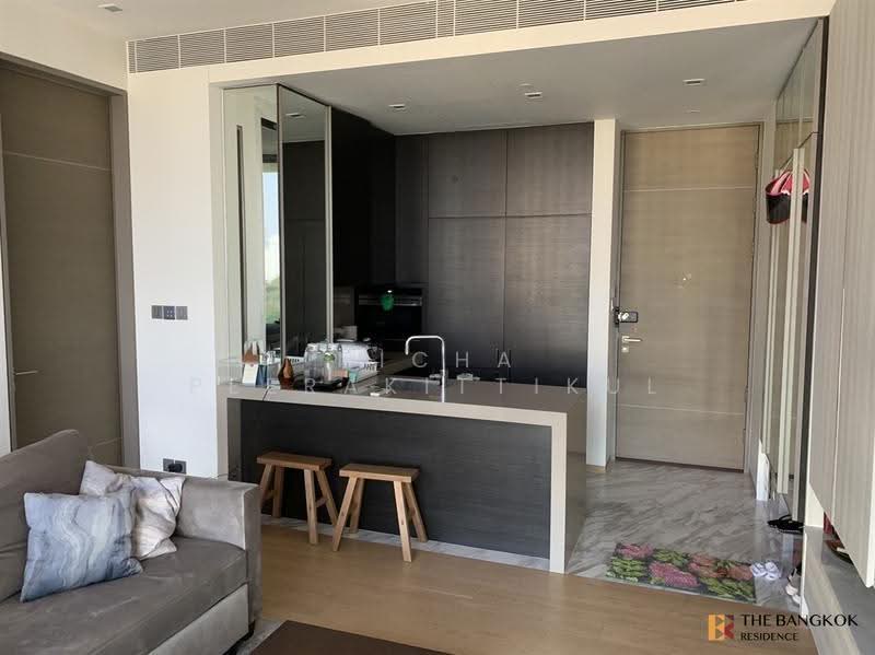 Saladaeng One, Bangkok, Sala Daeng 1 Alley, Silom, Bang Rak, Bangkok, 1 Bedroom, 57 sqm, Condo For Rent, by Nicha Peerakittikul, 500640615 - DDproperty.com
