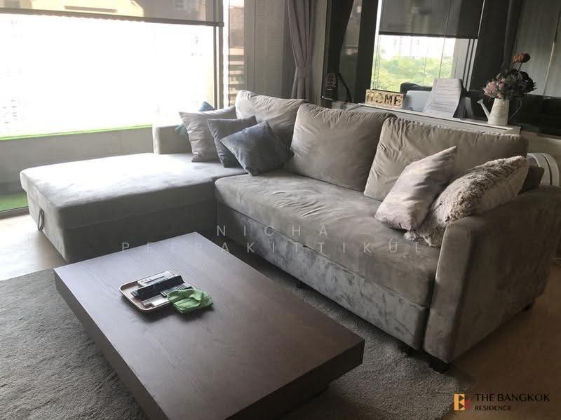 Saladaeng One, Bangkok, Sala Daeng 1 Alley, Silom, Bang Rak, Bangkok, 1 Bedroom, 57 sqm, Condo For Rent, by Nicha Peerakittikul, 500640615 - DDproperty.com