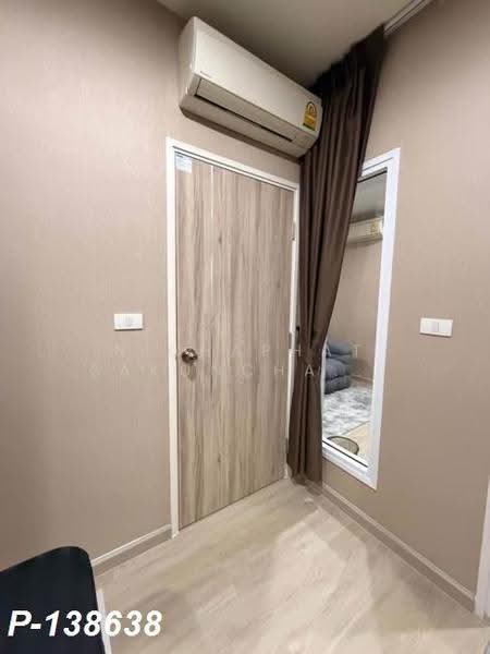 Centric Ratchada-Huai Khwang, Bangkok, Ratchadapisek Road, Huai Khwang, Bangkok, 1 Bedroom, 27 sqm, Condo For Rent, by Nichaphat Sakunchayapha, 500640617 - DDproperty.com
