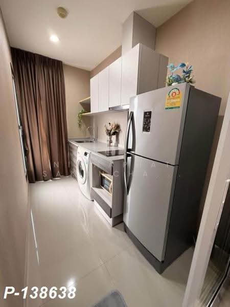 Centric Ratchada-Huai Khwang, Bangkok, Ratchadapisek Road, Huai Khwang, Bangkok, 1 Bedroom, 27 sqm, Condo For Rent, by Nichaphat Sakunchayapha, 500640617 - DDproperty.com