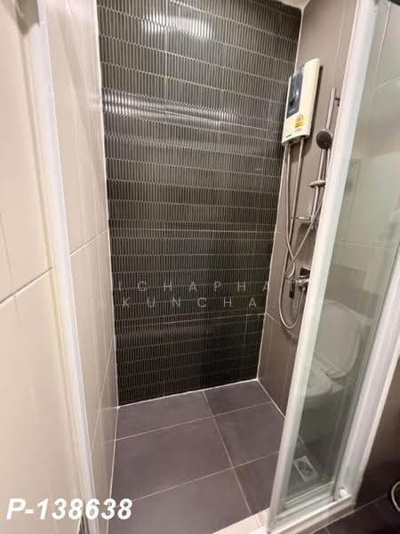 Centric Ratchada-Huai Khwang, Bangkok, Ratchadapisek Road, Huai Khwang, Bangkok, 1 Bedroom, 27 sqm, Condo For Rent, by Nichaphat Sakunchayapha, 500640617 - DDproperty.com