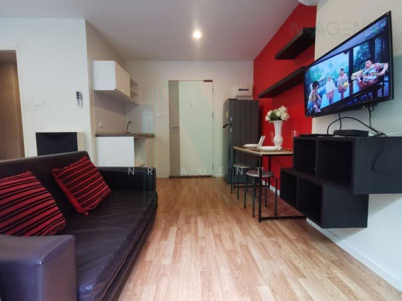 Lumpini Ville Ratburana–Riverview 2, Bangkok, Soi Ratburana 11, Bangpakok, Rat Burana, Bangkok, Studio, 23 sqm, Condo For Sale, by NR AGENT, 500640618 - DDproperty.com