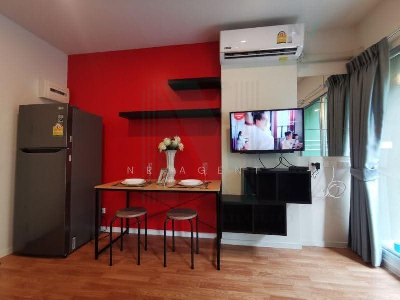 Lumpini Ville Ratburana–Riverview 2 : ลุมพินี วิลล์ ราษฎร์บูรณะ–ริเวอร์วิว 2, กรุงเทพ, ซอยราษฎร์บูรณะ 11, บางปะกอก, ราษฎร์บูรณะ, กรุงเทพ, 23 ตร.ม., คอนโด ขาย, โดย NR AGENT, 500640618 - DDproperty.com