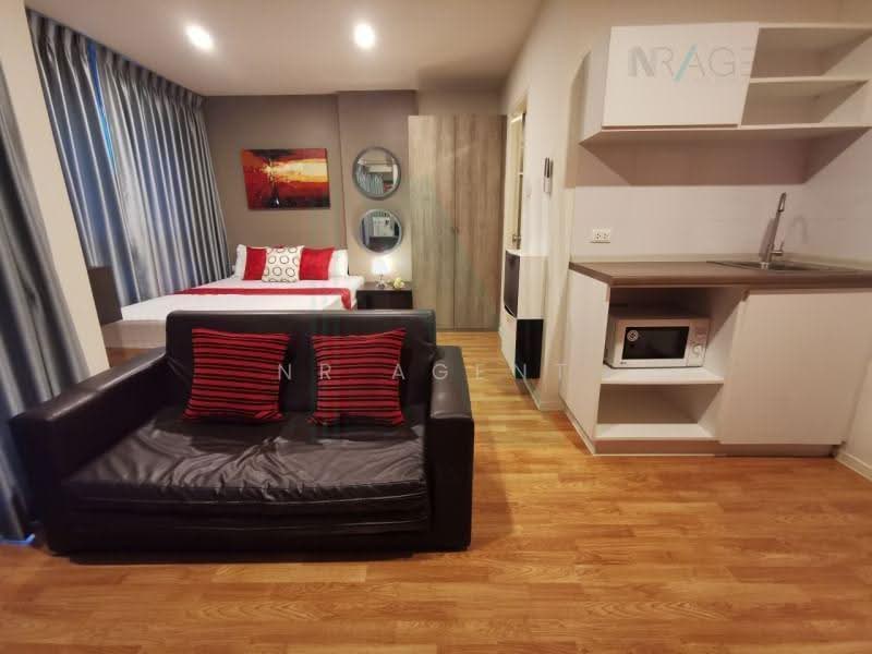 Lumpini Ville Ratburana–Riverview 2, Bangkok, Soi Ratburana 11, Bangpakok, Rat Burana, Bangkok, Studio, 23 sqm, Condo For Sale, by NR AGENT, 500640618 - DDproperty.com