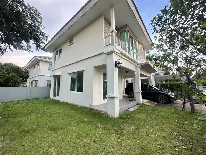 Chaiyaphruek Srinakharin, Samut Prakan, Sap Phatthana Road, Bang Mueng, Muang Samut Prakarn, Samut Prakan, 3 Bedrooms, 114 sqm, Single Detached House For Sale, by คุณ จิดาภา พันธุกุล (แอม), 500640624 - DDproperty.com