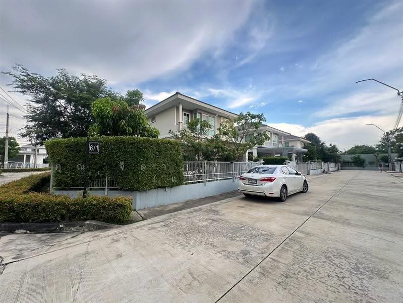 Chaiyaphruek Srinakharin : ชัยพฤกษ์ ศรีนครินทร์, สมุทรปราการ, ถนนทรัพย์พัฒนา, บางเมือง, เมืองสมุทรปราการ, สมุทรปราการ, 114 ตร.ม., บ้านเดี่ยว ขาย, โดย คุณ จิดาภา พันธุกุล (แอม), 500640624 - DDproperty.com