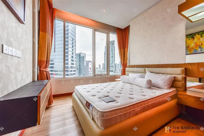 The Infinity, Bangkok, 98 Narathiwatratchanakharin Road, Silom, Bang Rak, Bangkok, 2 Bedrooms, 85 sqm, Condo For Rent, by Nicha Peerakittikul, 500640628 - DDproperty.com