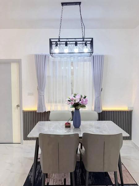 Pruksa Ville 62/1 Nimitmai, Bangkok, Nimit Mai Road, Sai Kong Din, Khlong Sam Wa, Bangkok, 3 Bedrooms, 103 sqm, Townhouse For Sale, by NR AGENT, 500640633 - DDproperty.com