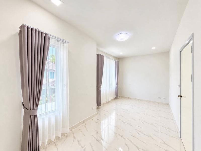 Pruksa Ville 62/1 Nimitmai, Bangkok, Nimit Mai Road, Sai Kong Din, Khlong Sam Wa, Bangkok, 3 Bedrooms, 103 sqm, Townhouse For Sale, by NR AGENT, 500640633 - DDproperty.com