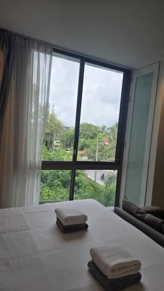 Ocean Stone, Phuket, Soi Choeng Thale 16, Choeng Thale, Thalang, Phuket, Studio, 25 sqm, Condo For Sale, by CBRE (Thailand) Co.,Ltd, 500640638 - DDproperty.com