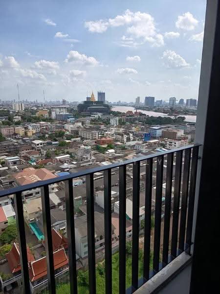 The Tree Interchange, Bangkok, Pracharat Sai 2 Road, Bang Sue, Bangkok, 1 Bedroom, 36 sqm, Condo For Rent, by BR Muayly, 500640641 - DDproperty.com