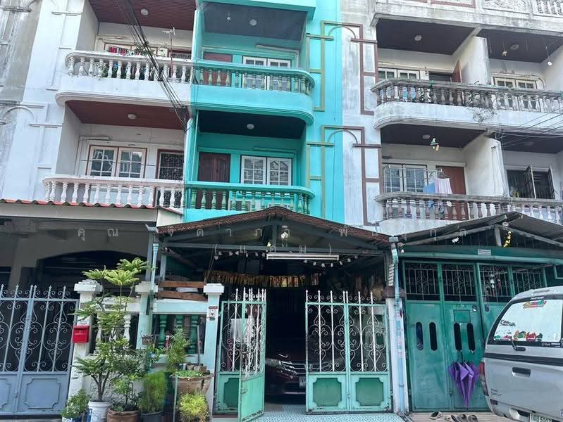 วิมเบอลี่โฮม สุขุมวิท 105, Bangkok, ถนนสุขุมวิท103, Bang Chak, Phra Khanong, Bangkok, 4 Bedrooms, 150 sqm, Townhouse For Sale, by คุณ จิดาภา พันธุกุล (แอม), 500640644 - DDproperty.com