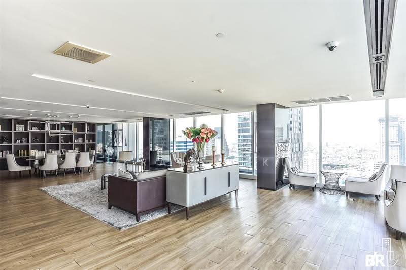 The Room Sathorn, Bangkok, 78 Pan Road, Silom, Bang Rak, Bangkok, 1 Bedroom, 50 sqm, Condo For Rent, by Nicha Peerakittikul, 500640645 - DDproperty.com