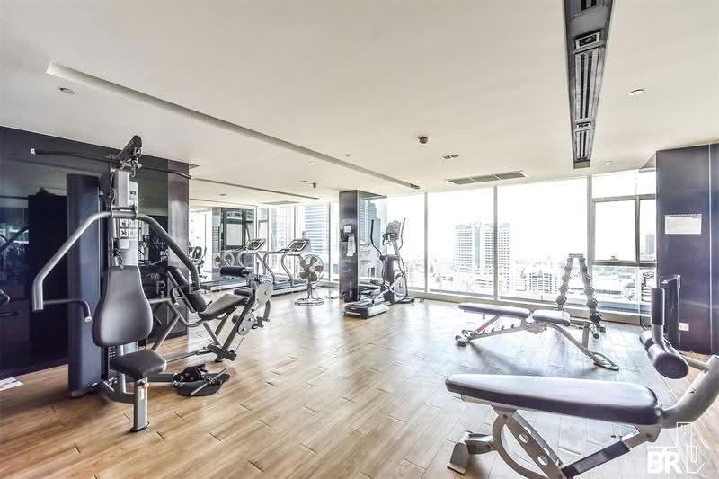 The Room Sathorn, Bangkok, 78 Pan Road, Silom, Bang Rak, Bangkok, 1 Bedroom, 50 sqm, Condo For Rent, by Nicha Peerakittikul, 500640645 - DDproperty.com