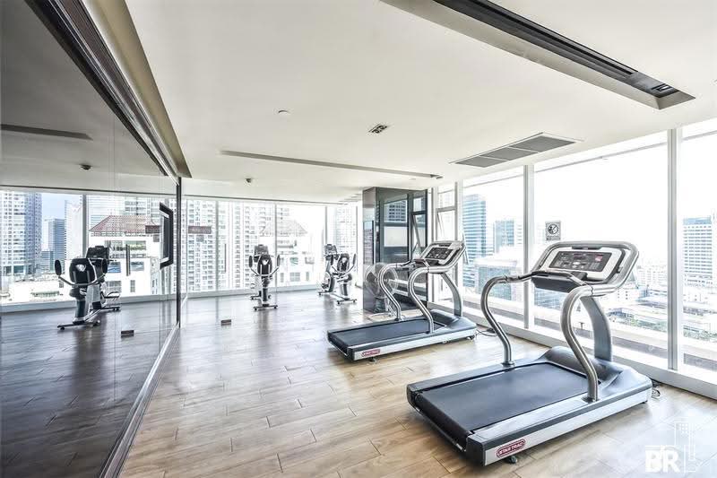 The Room Sathorn, Bangkok, 78 Pan Road, Silom, Bang Rak, Bangkok, 1 Bedroom, 50 sqm, Condo For Rent, by Nicha Peerakittikul, 500640645 - DDproperty.com