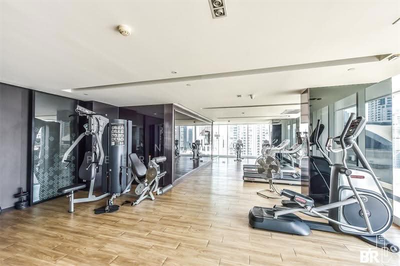 The Room Sathorn, Bangkok, 78 Pan Road, Silom, Bang Rak, Bangkok, 1 Bedroom, 50 sqm, Condo For Rent, by Nicha Peerakittikul, 500640645 - DDproperty.com