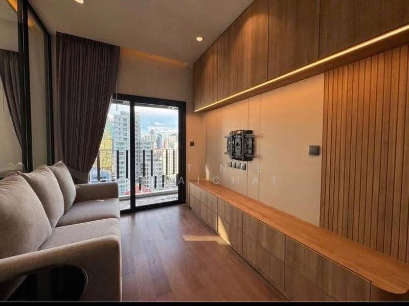 MUNIQ Sukhumvit 23, Bangkok, 17 Sukhumvit 23, Khlongtoei Nua, Watthana, Bangkok, 1 Bedroom, 44 sqm, Condo For Rent, by Kittinee Chuaichat, 500640652 - DDproperty.com