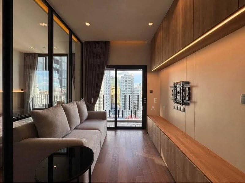 MUNIQ Sukhumvit 23, Bangkok, 17 Sukhumvit 23, Khlongtoei Nua, Watthana, Bangkok, 1 Bedroom, 44 sqm, Condo For Rent, by Kittinee Chuaichat, 500640652 - DDproperty.com