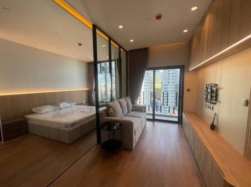 MUNIQ Sukhumvit 23, Bangkok, 17 Sukhumvit 23, Khlongtoei Nua, Watthana, Bangkok, 1 Bedroom, 44 sqm, Condo For Rent, by Kittinee Chuaichat, 500640652 - DDproperty.com