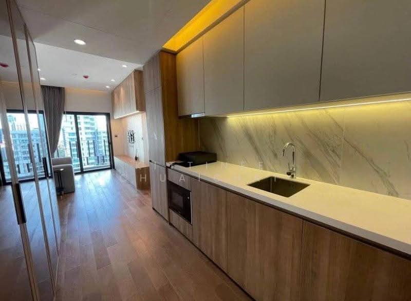 MUNIQ Sukhumvit 23, Bangkok, 17 Sukhumvit 23, Khlongtoei Nua, Watthana, Bangkok, 1 Bedroom, 44 sqm, Condo For Rent, by Kittinee Chuaichat, 500640652 - DDproperty.com