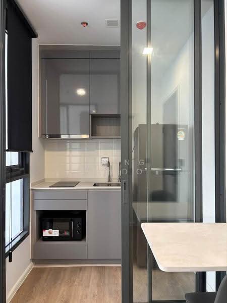 Modiz Rhyme Ramkhamhaeng, Bangkok, Ramkhamhaeng Road, Hua Mak, Bang Kapi, Bangkok, 1 Bedroom, 26 sqm, Condo For Rent, by Living Condo, 500640653 - DDproperty.com