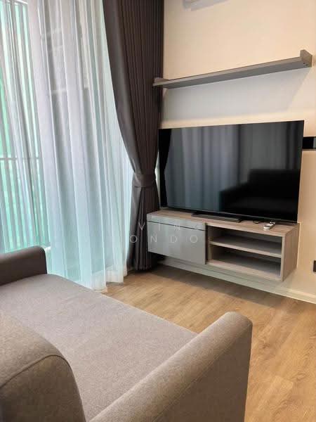 Modiz Rhyme Ramkhamhaeng, Bangkok, Ramkhamhaeng Road, Hua Mak, Bang Kapi, Bangkok, 1 Bedroom, 26 sqm, Condo For Rent, by Living Condo, 500640653 - DDproperty.com