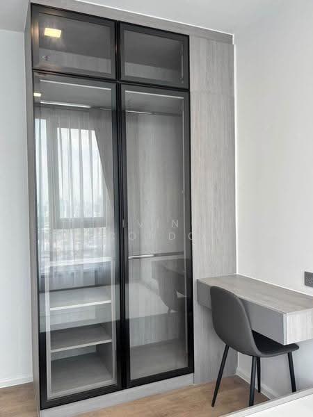 Modiz Rhyme Ramkhamhaeng, Bangkok, Ramkhamhaeng Road, Hua Mak, Bang Kapi, Bangkok, 1 Bedroom, 26 sqm, Condo For Rent, by Living Condo, 500640653 - DDproperty.com
