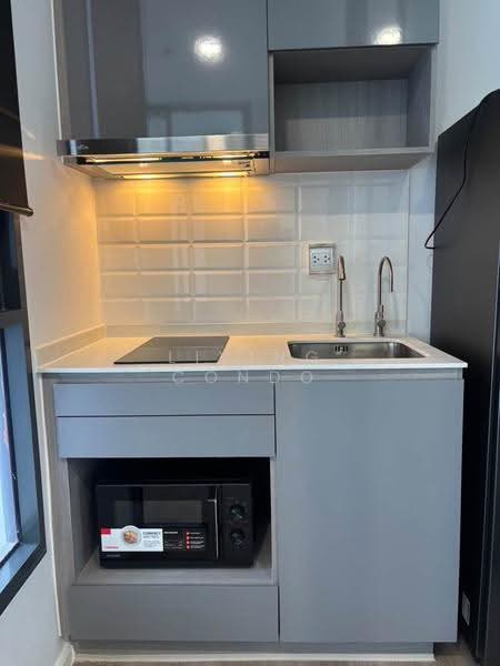 Modiz Rhyme Ramkhamhaeng, Bangkok, Ramkhamhaeng Road, Hua Mak, Bang Kapi, Bangkok, 1 Bedroom, 26 sqm, Condo For Rent, by Living Condo, 500640653 - DDproperty.com