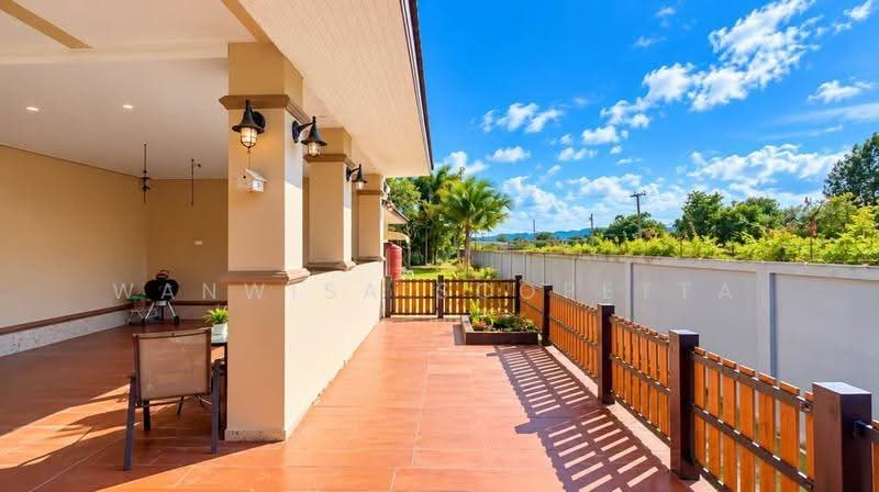 Hin Lek Fai, Prachuap Khiri Khan, Prachuap Khiri Khan, Hin Lek Fai, Hua Hin, Prachuap Khiri Khan, 5 Bedrooms, 370 sqm, Single Detached House For Sale, by Wanwisa Scopetta, 500640655 - DDproperty.com