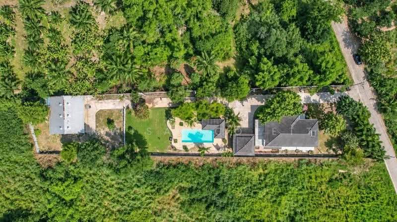 Hin Lek Fai, Prachuap Khiri Khan, ประจวบคีรีขันธ์, หินเหล็กไฟ, หัวหิน, ประจวบคีรีขันธ์, 370 ตร.ม., บ้านเดี่ยว ขาย, โดย Wanwisa Scopetta, 500640655 - DDproperty.com
